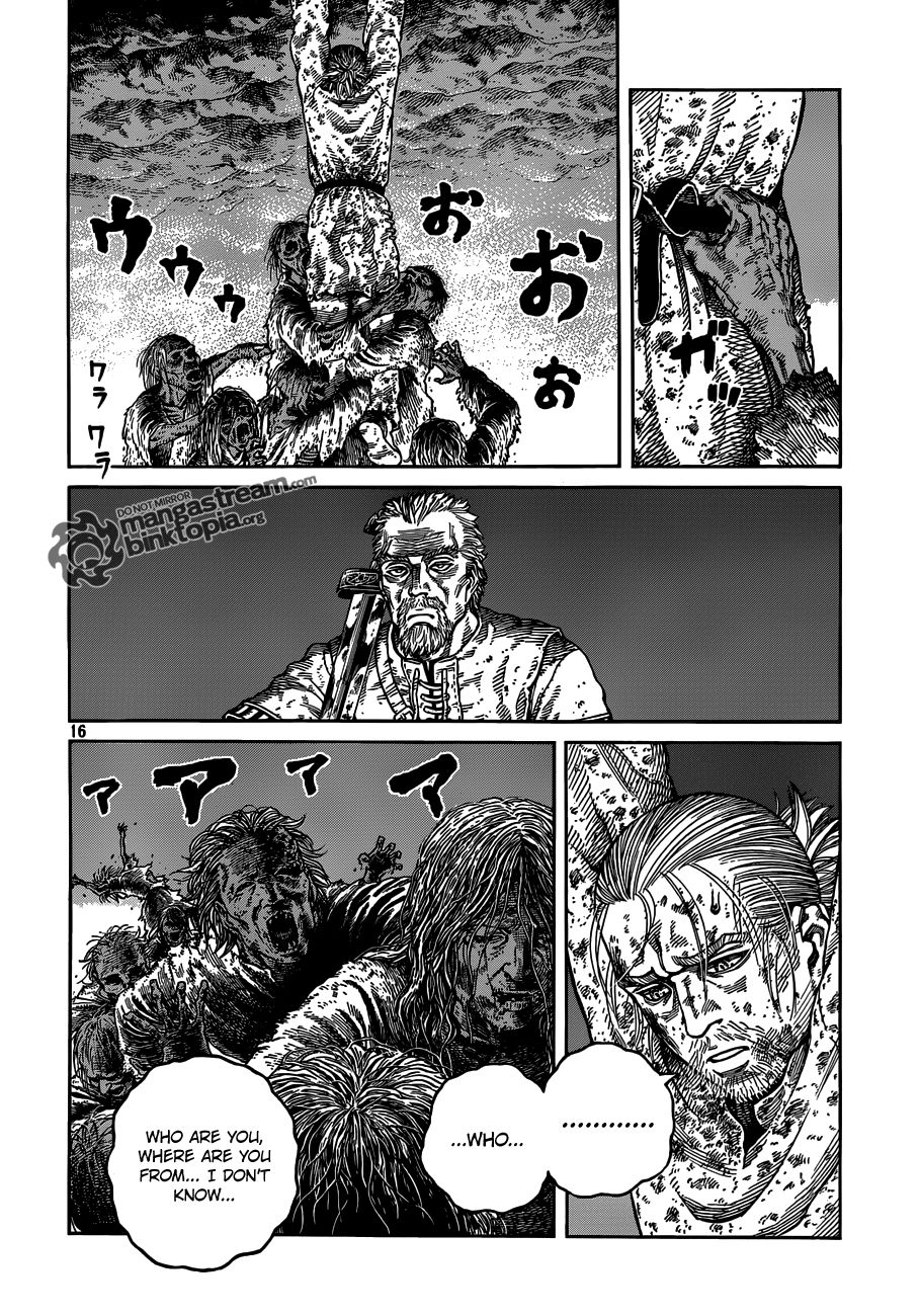 Vinland Saga Chapter 71 16